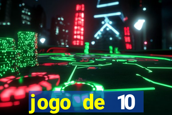 jogo de 10 centavos betano